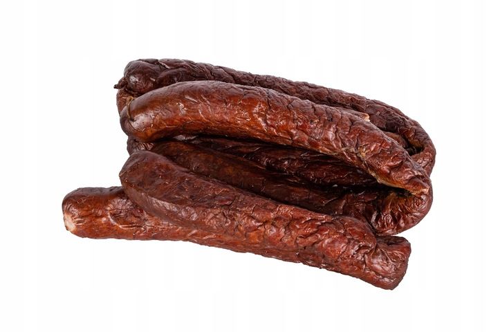 Kiełbasa wiejska z restauracji 1 kg zdjęcie 1