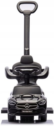 Jeździk Milly Mally Pojazd MERCEDES C-CLASS DELUXE SIEDZISKO EKOSKÓRA na Arena.pl