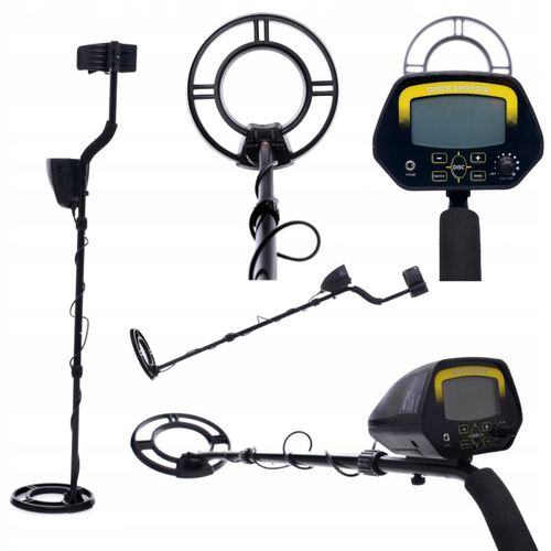 WYKRYWACZ METALI GP-POINTER CZUŁY na Arena.pl