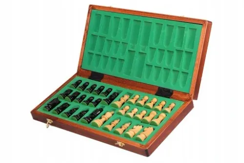 Szachy Turniejowe German Staunton nr 5 - PRODUCENT na Arena.pl