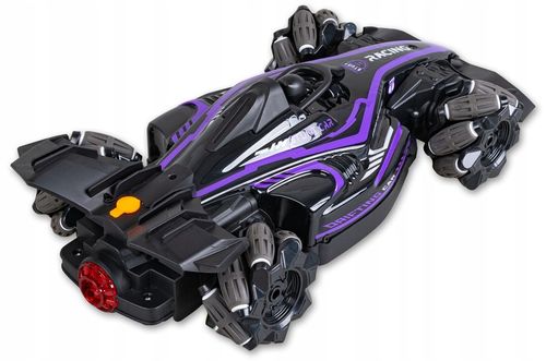 SAMOCHÓD ZDALNIE STEROWANY RC FORMUŁA NA PILOT AUTO PODŚWIETLENIE LED 4x4 na Arena.pl