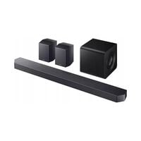 Soundbar + subwoofer Samsung HW-Q930F/EN 540 W czarny