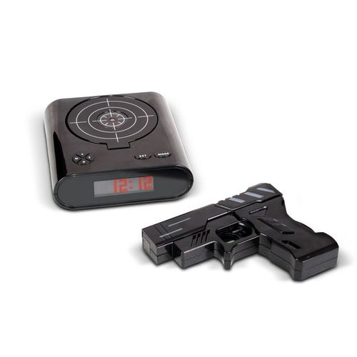 Budzik snajpera - Czarny na Arena.pl