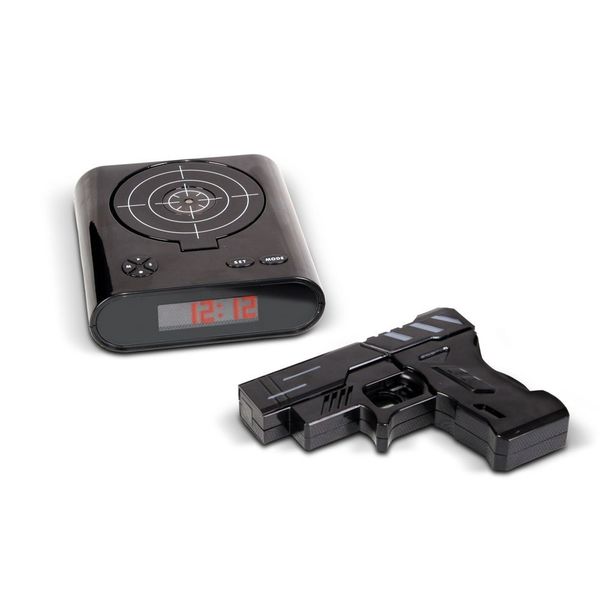 Budzik snajpera - Czarny zdjęcie 3