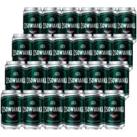 Cisowianka Naturalna woda mineralna niegazowana 330 ml x 24 sztuki