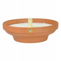 Znicz otwarty zalewany ceramiczny ZC-19 Max-Pol