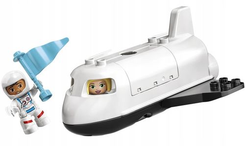 LEGO Duplo 10944 Lot promem kosmicznym na Arena.pl