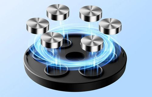 MAGNETYCZNA BAZA MOCOWANIE STABILNE TELESIN DO KAMERY INSTA360 GO3 na Arena.pl