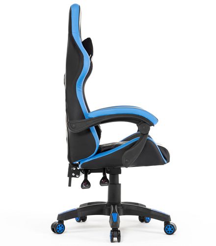 Fotel  Gamingowy Gracza Infini  Five Light Blue na Arena.pl