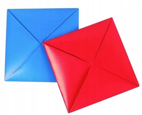 KOSTKI KOŚCI GONGGI GONGI koreańskiej gry GRA SQUID GAME ZESTAW DDAKJI GONG na Arena.pl