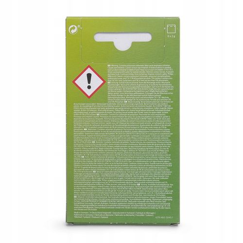 Proszek do czyszczenia obiegu mleka SAECO CA6705 na Arena.pl