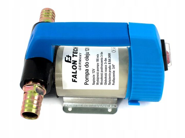 Pompa do paliwa Falon-Tech FT184012 zdjęcie 5