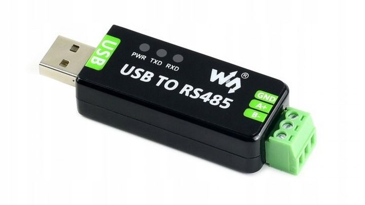 Konwerter przemysłowy USB - RS485 FT232 FTDI zdjęcie 2