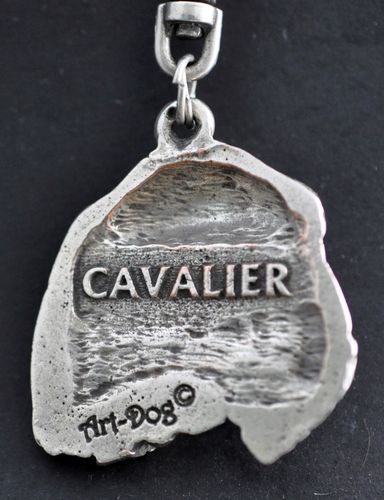 King Charles Spaniel - breloczek - 2836 na Arena.pl