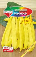 NASIONA Fasola Szparagowa Karłowa Maxigold 30g SPÓJNIA Fasoli Żółta 700411