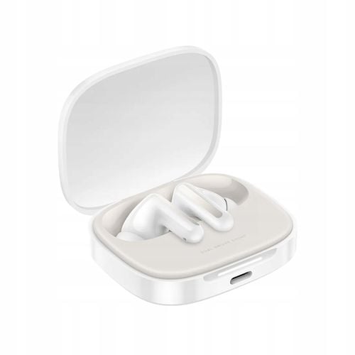 Słuchawki Xiaomi Redmi Buds 6 Cloud White na Arena.pl