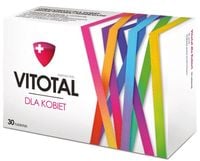 2x WITAMINY DLA KOBIET BIOTYNA WŁOSY PAZNOKCIE