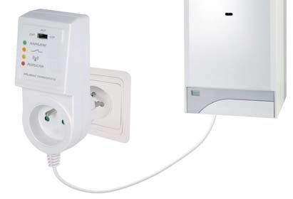 TERMOSTAT PROGRAMOWALNY ELEKTROBOCK BT22 - BEZPRZEWODOWY na Arena.pl