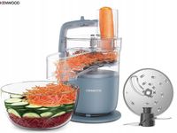 Robot wielofunkcyjny Rozdrabniacz MultiproGo Kenwood FDP22.130.GY (NK)