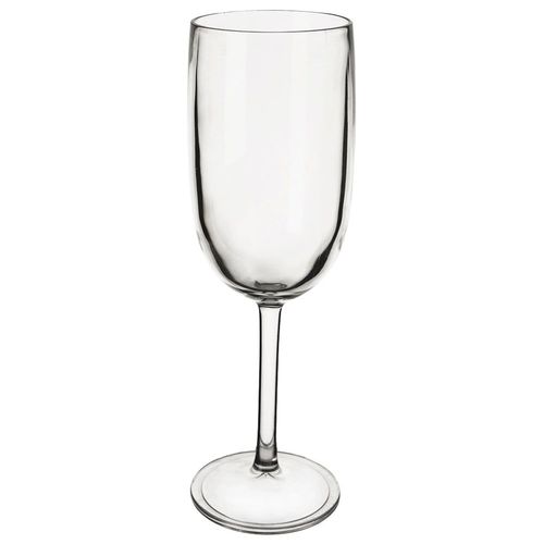 Kieliszek do wina plastikowy 220 ml na Arena.pl