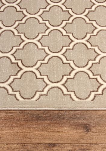 Dywan Roxy 8359B beige prostokąt 133x190 na Arena.pl