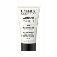 Eveline Cosmetics Wonder Match Serum-Baza pod makijaż 3 w 1