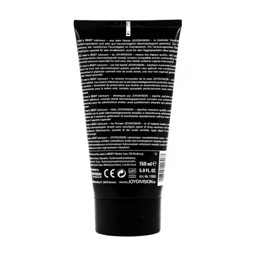 joydivision man's best żel nawilżający dla mężczyzn 150 ml na Arena.pl