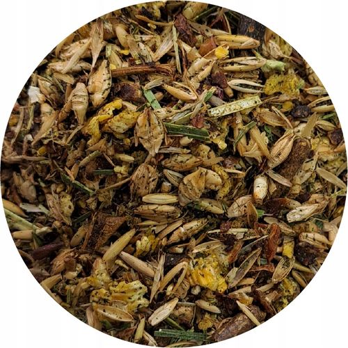 BIOFEED HORSE & PONY Pasza Musli dla koni nadpobudliwych bez CBD owsa 20kg na Arena.pl