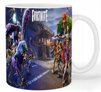 Kubek ceramiczny Fortnite Nowy Sezon