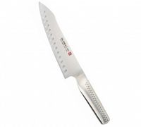 Orientalny nóż szefa kuchni 20cm żłobiony Global NI GN-002