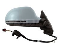 Audi A3 8P 08-12 lusterko zewnętrzne elektryczne PRAWE