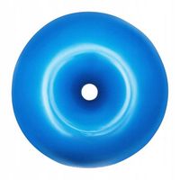 PIŁKA GIMNASTYCZNA REHABILITACYJNA DMUCHANA DO BALANSOWANIA DONUT AIR BALL