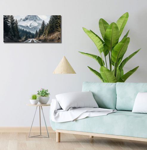 Obraz 70x30cm Odważna Podróż na Arena.pl