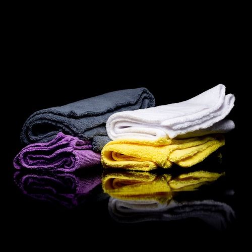 WORK STUFF Gentleman 4 Color Pack Zestaw Mikrofibr 40x40cm Bez Obszycia na Arena.pl