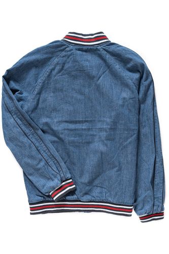 WRANGLER BOMBER JACKET RETRO ACTIVE W470FD123 L na Arena.pl