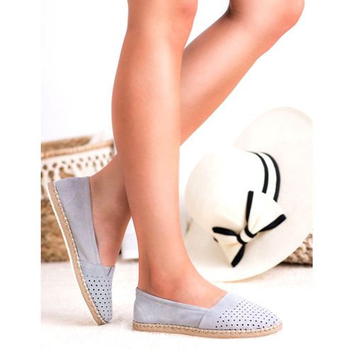 Skórzane Espadryle r.38 na Arena.pl