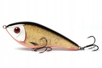 Wobler Westin Swim Glidebait Sinking 12cm 58g 3D Official Roach Długość (cm