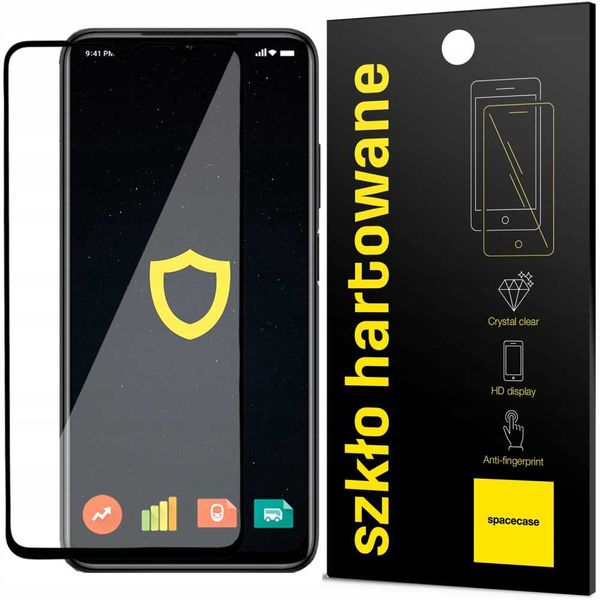 Spacecase Glass 5D Redmi 9T zdjęcie 5