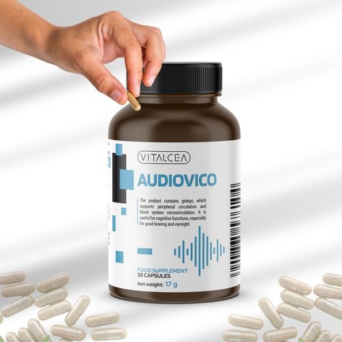 Audiovico - suplement na dobry słuch na Arena.pl