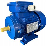 Silnik elektryczny MS 0,55kW 1400 obr/min. 71 B3