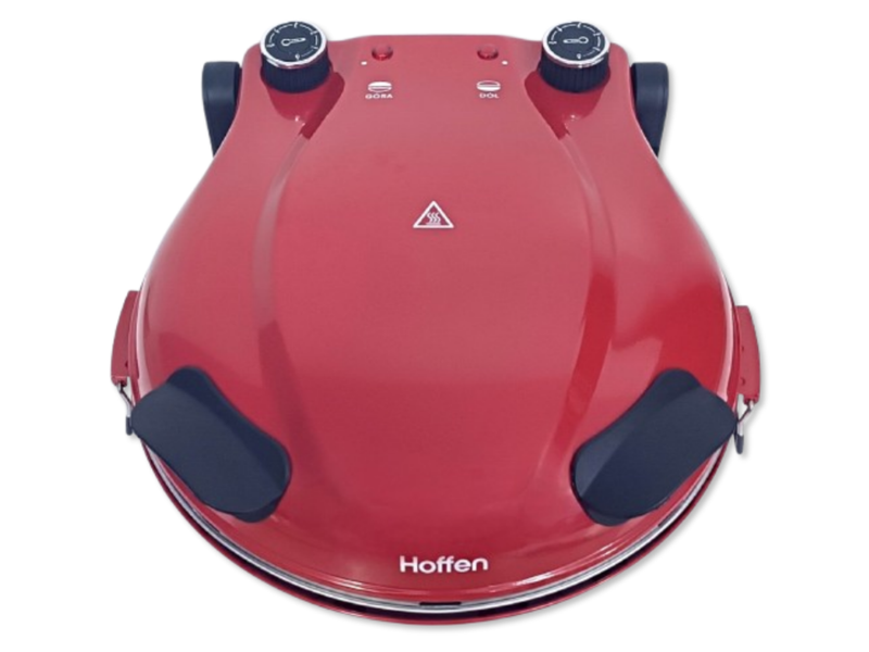 Piec do pizzy 32cm - Hoffen - 1200W zdjęcie 7