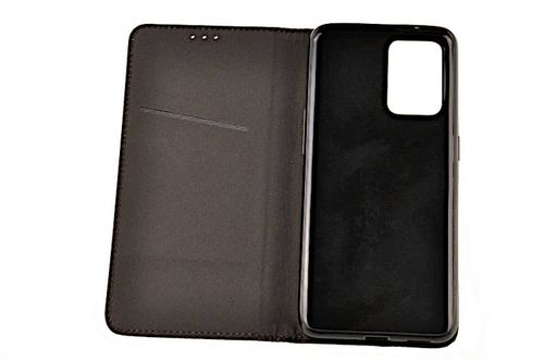 Etui Smart do Oppo Reno 7 SE 5G czarny na Arena.pl