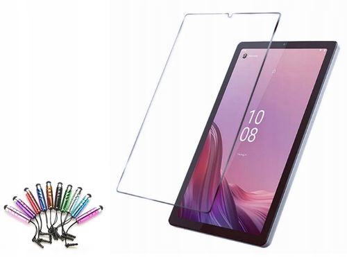 ETUI SKÓRZANE DO LENOVO TAB M9 9" TB310XU TB310FU 2023r.+ SZKŁO + RYSIK na Arena.pl