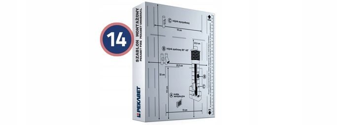 Komin ceramiczny system kominowy 6m fi 200 zdjęcie 3