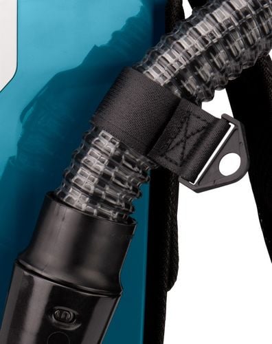 odkurzacz akumulatorowy plecakowy 6l 2*18v li-lon 0*ah - m dvc660z na Arena.pl