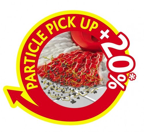 Wkład do mopa obrotowego Vileda Mikrofibra 151608 na Arena.pl