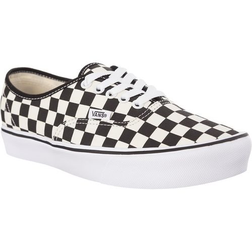 Vans AUTHENTIC LITE 5GX CHECKERBOARD BLACK WHITE na Arena.pl