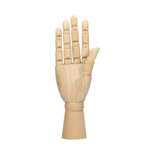 Model dłoni prawej 15cm Leniar 90550R na Arena.pl