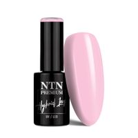 Lakier hybrydowy LED/UV Gel Polish Pinks Nr 434 Limited Edition NTN 5g