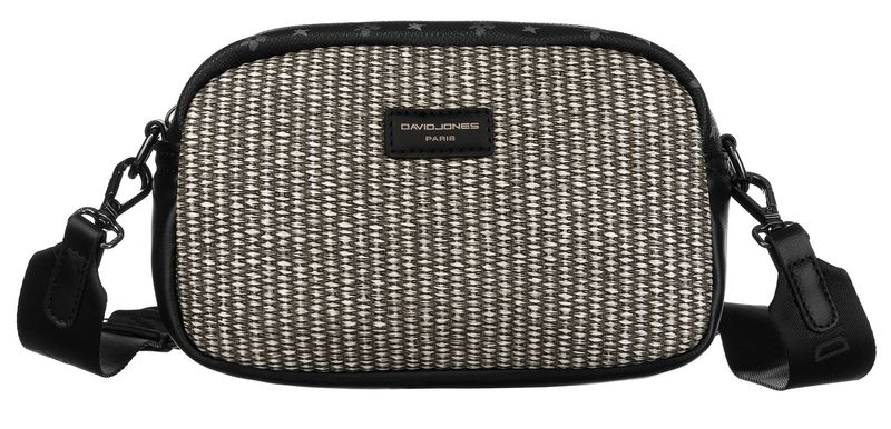 torba damska 6875-1 black zdjęcie 2